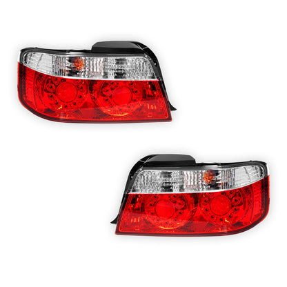 Toyota Chaser JZX100 / X100 (1996 - 2001) LED Tail Lights LH + RH