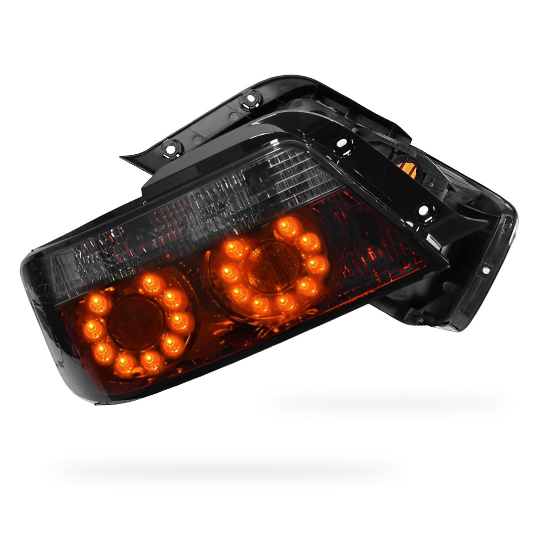 Toyota Chaser JZX100 / X100 (1996 - 2001) LED Tail Lights LH + RH