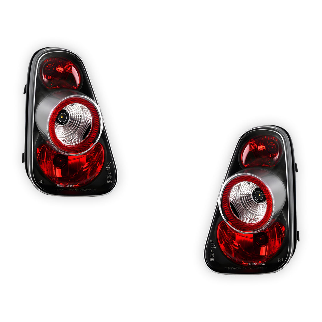 Mini Cooper R50 / R53 (2001 - 2006) Altezza Halogen Tail Lights LH + RH