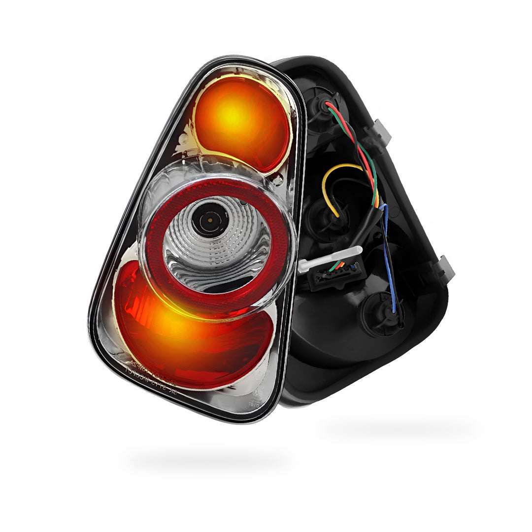 Mini Cooper R50 / R53 (2001 - 2006) Altezza Halogen Tail Lights LH + RH