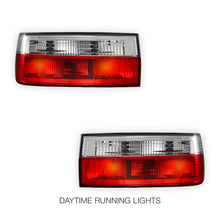 BMW 3 Series E30 (1988 - 1991) Halogen Tail Lights LH + RH