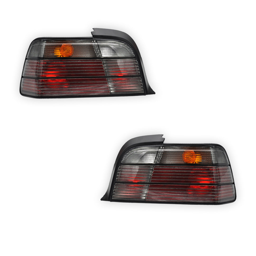 BMW 3 Series E36 (1992 - 1999) M3 Style Halogen Tail Lights LH + RH