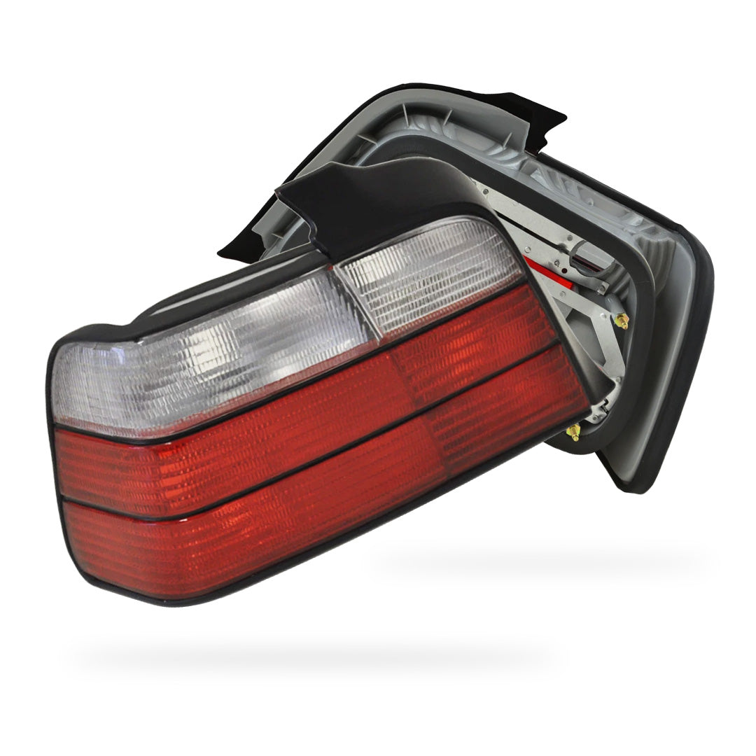 BMW 3 Series E36 (1992 - 1999) M3 Style Halogen Tail Lights LH + RH