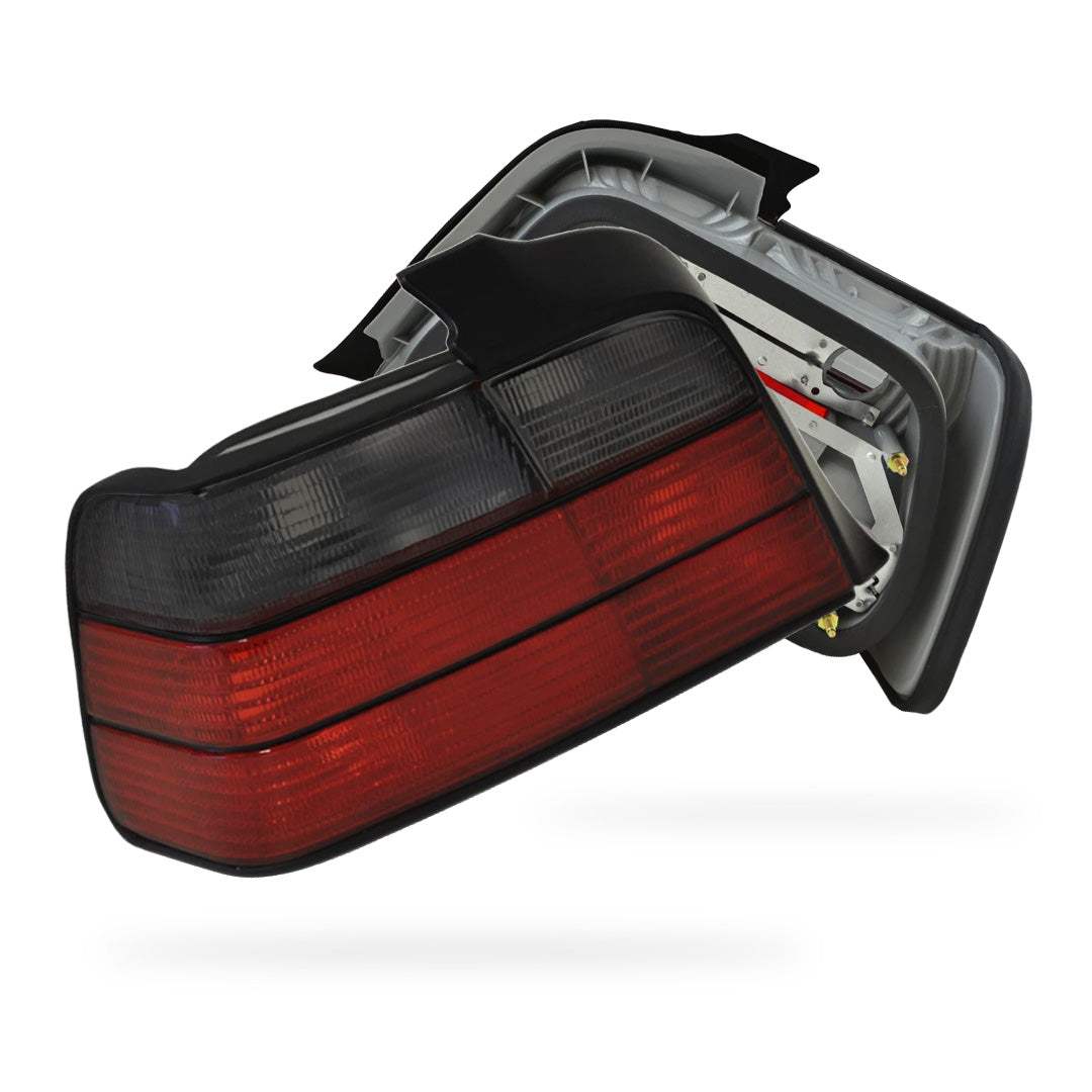 BMW 3 Series E36 (1992 - 1999) M3 Style Halogen Tail Lights LH + RH