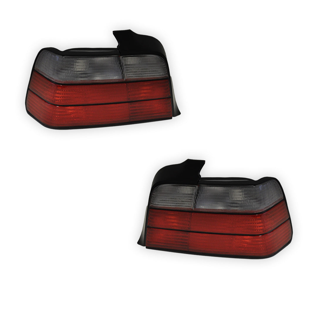 BMW 3 Series E36 (1992 - 1999) M3 Style Halogen Tail Lights LH + RH