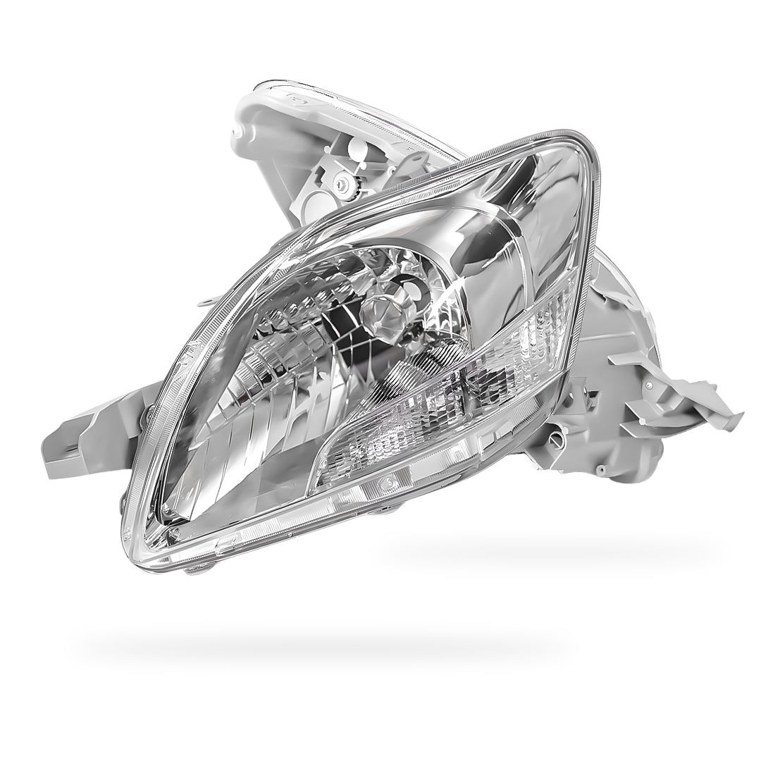 Toyota Yaris XP90 / XP130 (2006 - 2016) Headlights LH + RH