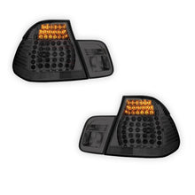 BMW 3 Series E46 (1999 - 2002) LED Tail Lights LH + RH