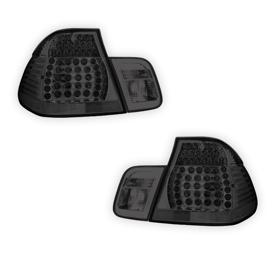 BMW 3 Series E46 (1999 - 2002) LED Tail Lights LH + RH