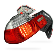 BMW 3 Series E46 (2003 - 2005) LED Tail Lights LH + RH