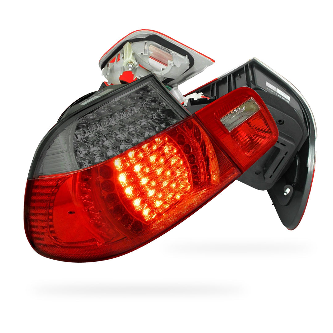 BMW 3 Series E46 (2003 - 2005) LED Tail Lights LH + RH
