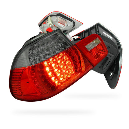 BMW 3 Series E46 (2003 - 2005) LED Tail Lights LH + RH