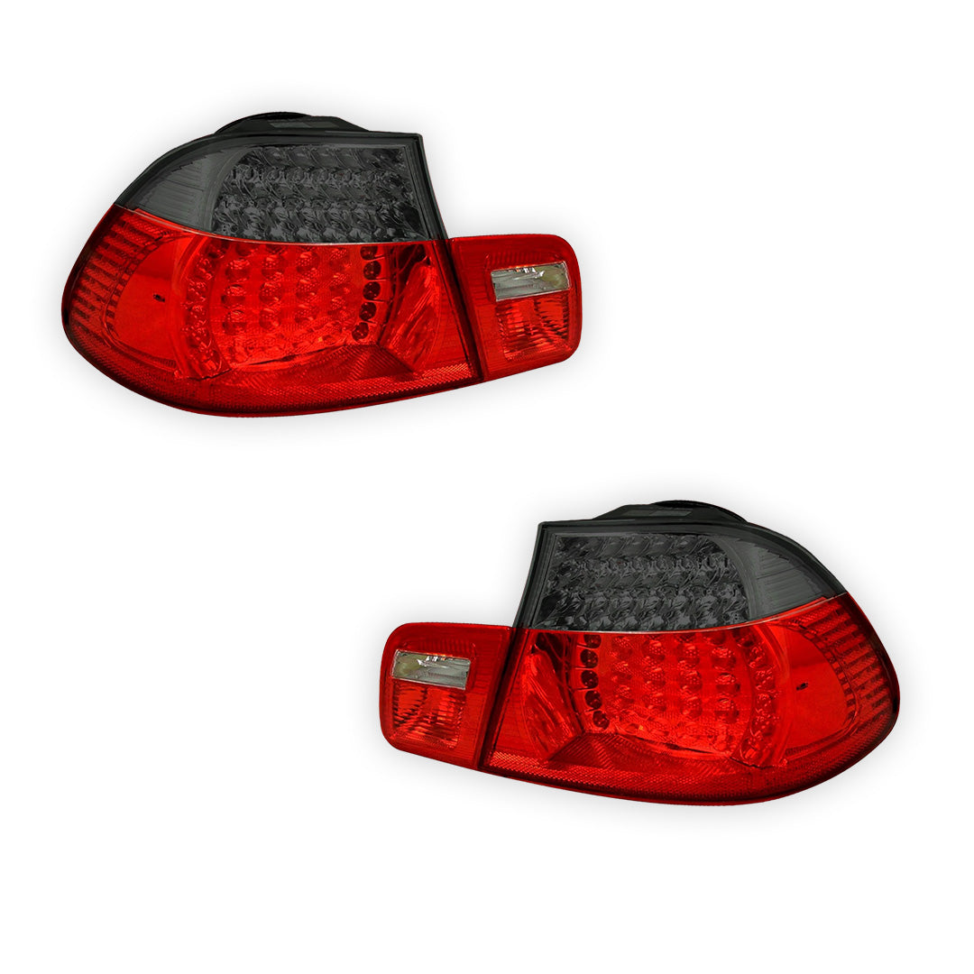 BMW 3 Series E46 (2003 - 2005) LED Tail Lights LH + RH