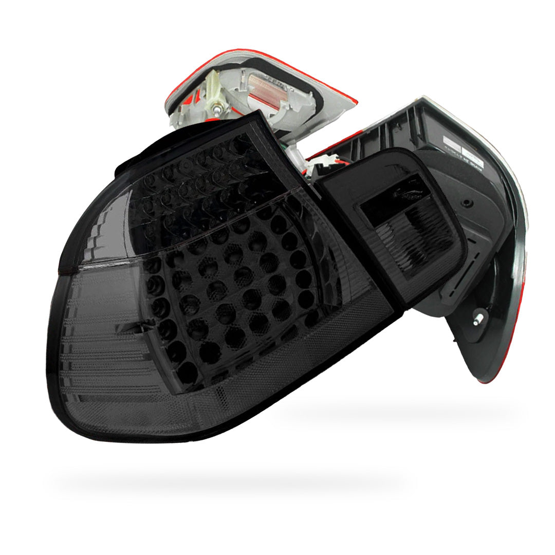 BMW 3 Series E46 (2002 - 2004) LED Tail Lights LH + RH