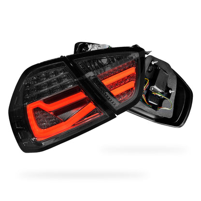 BMW 3 Series E90 Pre LCI (2005 - 2008) Full LED Tail Lights LH + RH