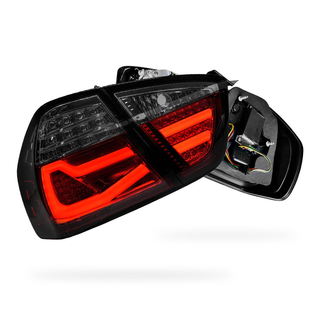 BMW 3 Series E90 Pre LCI (2005 - 2008) Full LED Tail Lights LH + RH