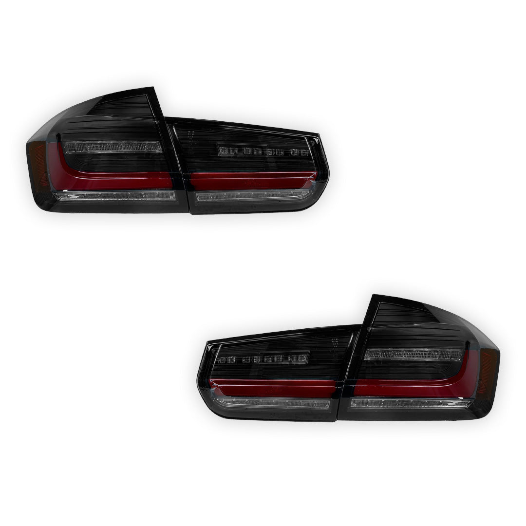 BMW 3 Series F30 / F80 (2012 - 2018) M3 Style LED Tail Lights LH + RH