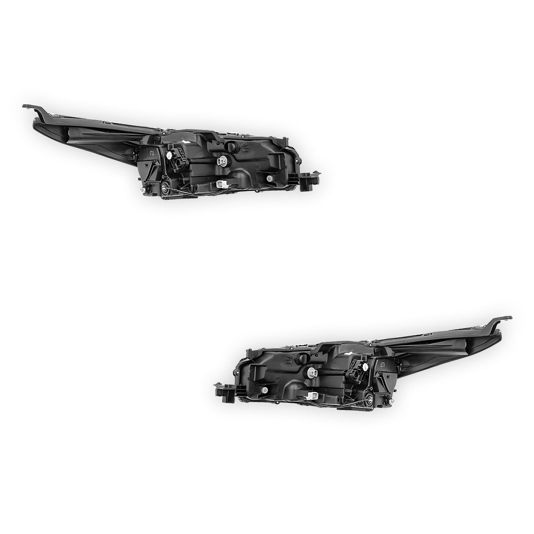 Toyota Fortuner GUN156 (2015 - 2020) Headlights LH + RH