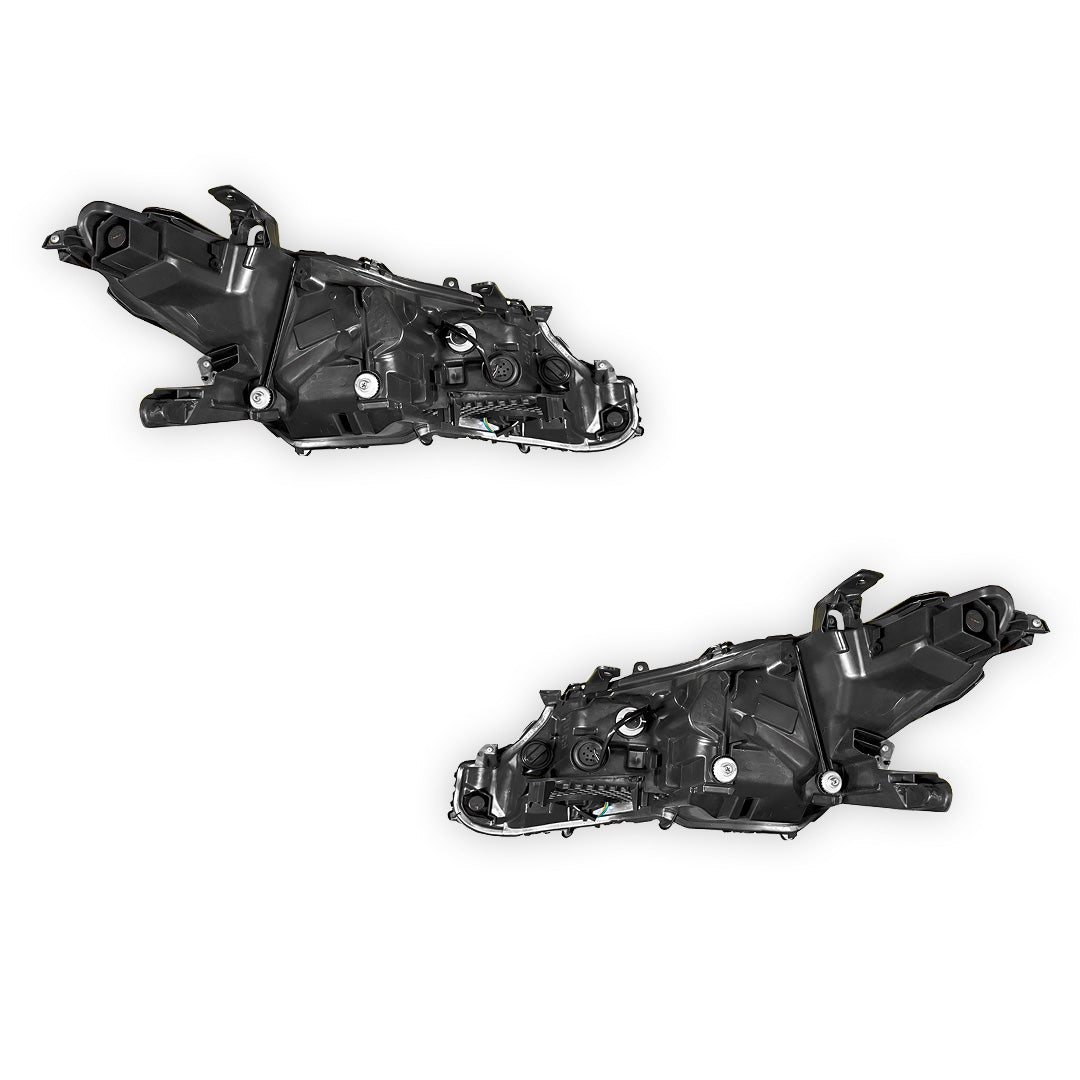 Toyota Camry XV70 Hybrid (2017 - 2021) Headlights LH + RH