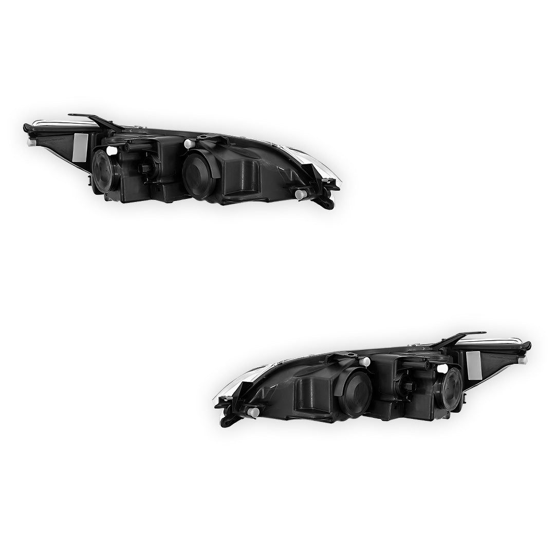 Toyota Camry XV50 (2015 - 2017) Chrome Headlights LH + RH