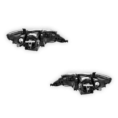 Toyota Corolla E180 (2012 - 2015) Headlights LH + RH