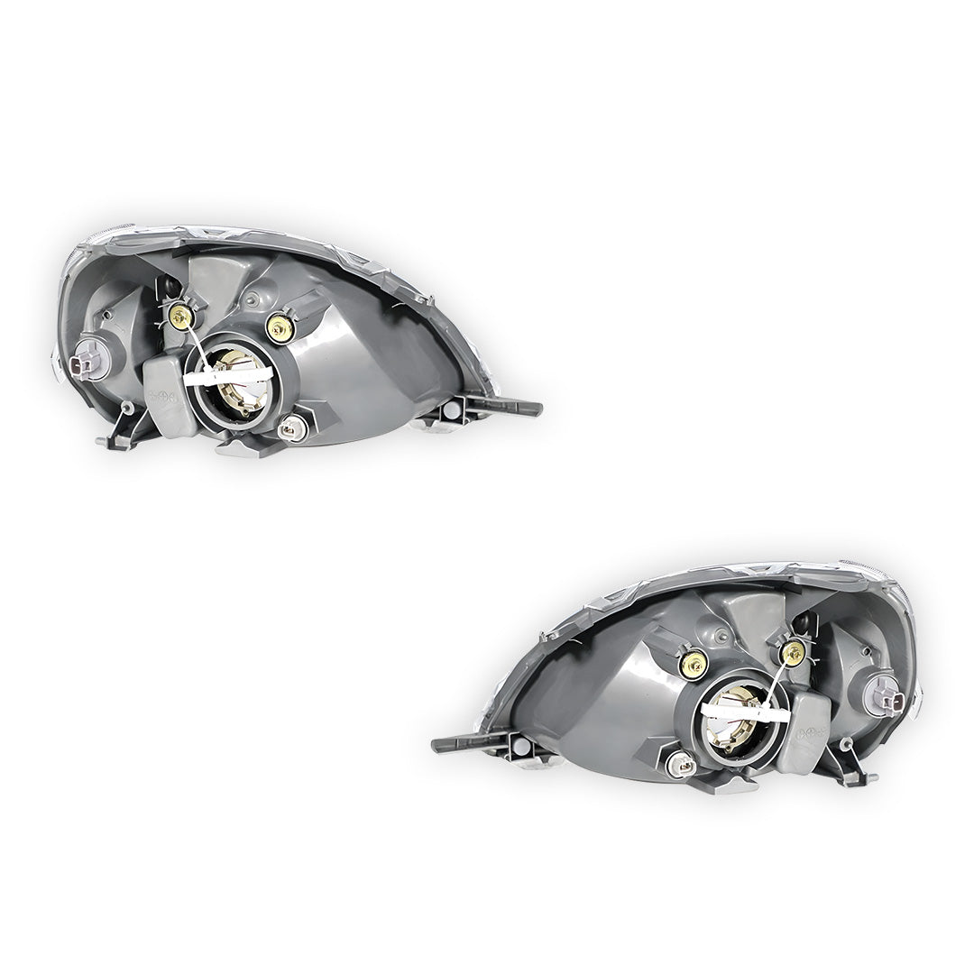 Toyota Echo NCP (1999 - 2002) Headlights LH + RH