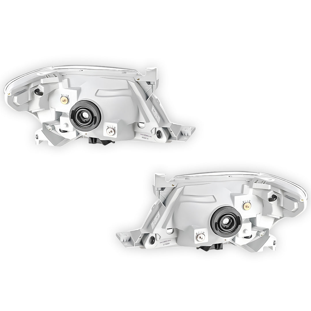 Toyota HiLux N70 2WD / 4WD (2008 - 2012) Headlights LH + RH