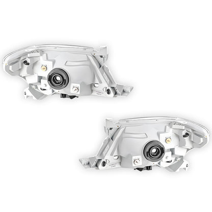 Toyota HiLux N70 2WD / 4WD (2008 - 2012) Headlights LH + RH