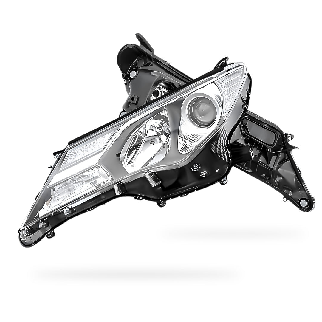 Toyota RAV4 XA40 (2012 - 2015) Non-Xenon Chrome Headlights LH + RH