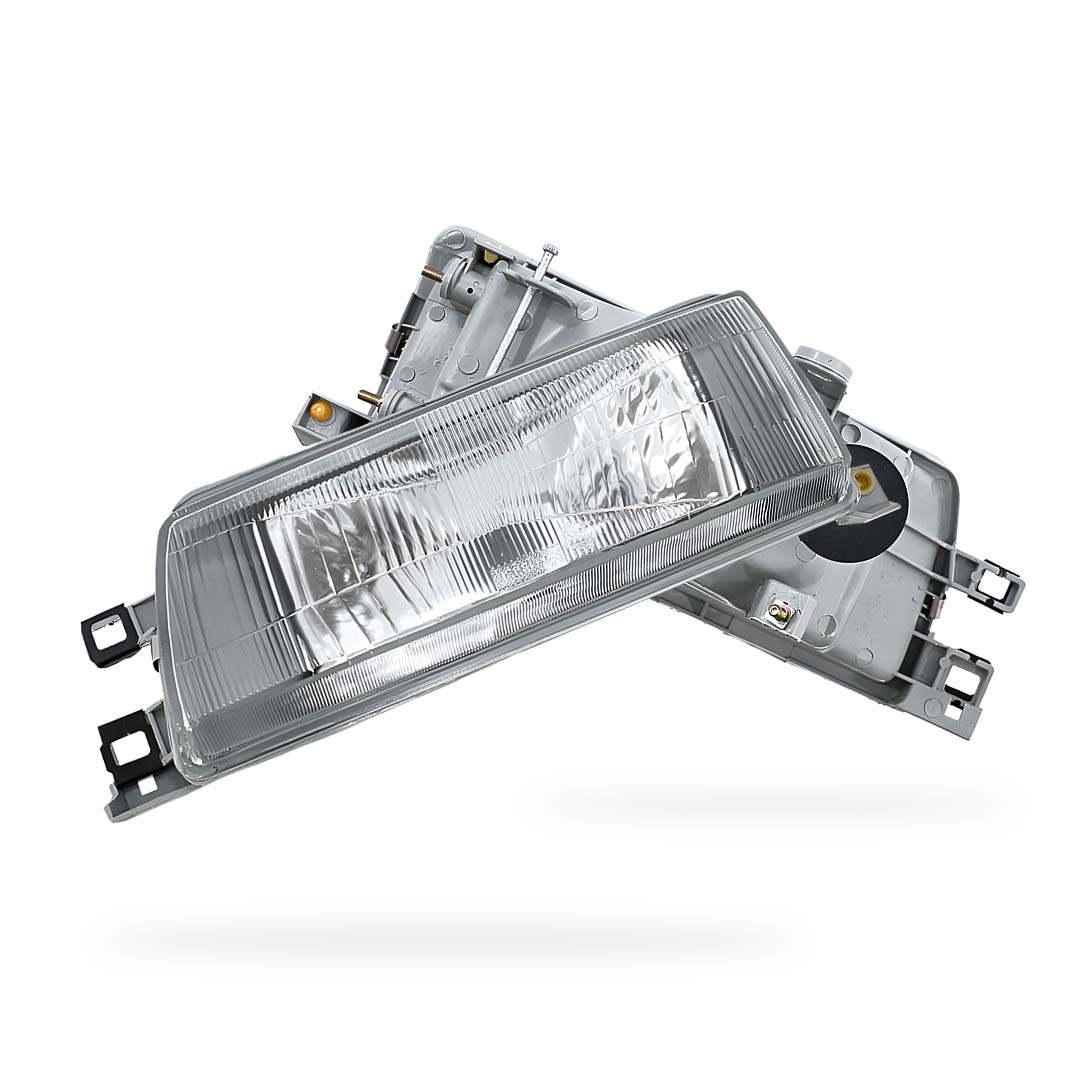 Toyota Corolla E90 (1989 - 1994) Headlights LH + RH
