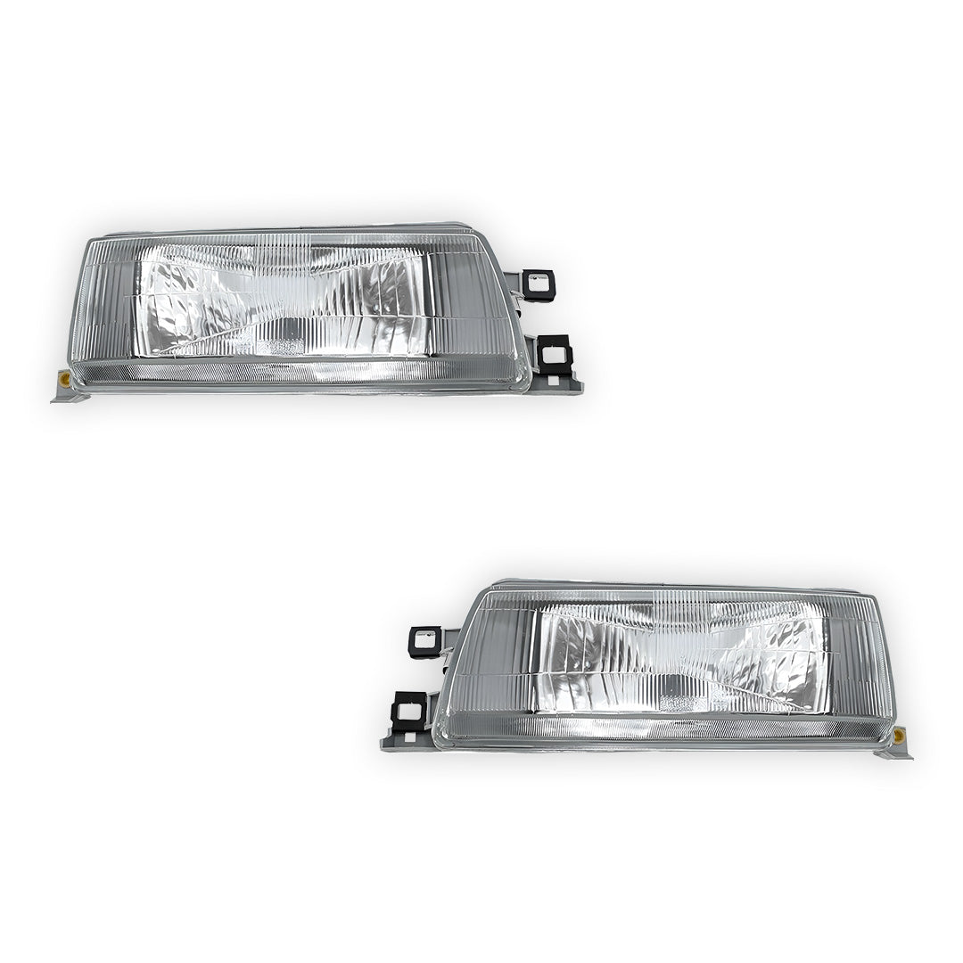 Toyota Corolla E90 (1989 - 1994) Headlights LH + RH