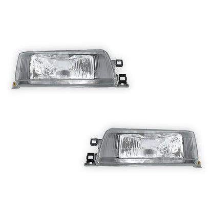 Toyota Corolla E90 (1989 - 1994) Headlights LH + RH