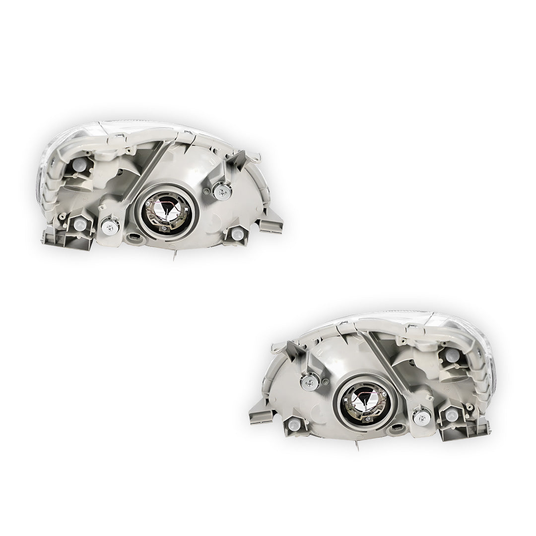 Toyota Echo NCP BT Sedan (2002 - 2005) Headlights LH + RH