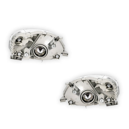 Toyota Echo NCP BT Sedan (2002 - 2005) Headlights LH + RH