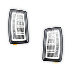 Audi A1 8X (2014 - 2018) Genuine Clear / Red LED Tail Lights LH + RH