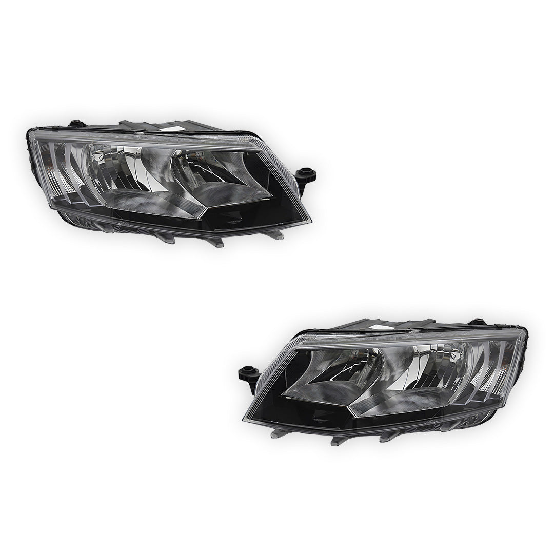 Skoda Octavia NE (2013 - 2017) Headlights LH + RH
