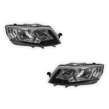 Skoda Octavia NE (2013 - 2017) Headlights LH + RH