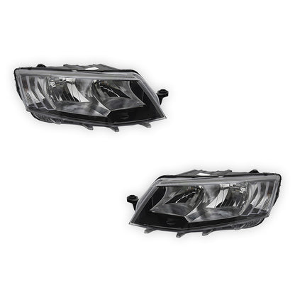 Skoda Octavia NE (2013 - 2017) Headlights LH + RH