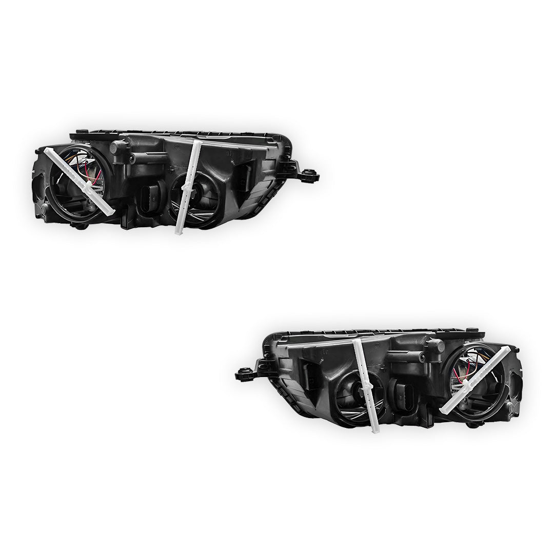 Skoda Octavia NE (2013 - 2017) Headlights LH + RH