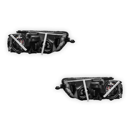 Skoda Octavia NE (2013 - 2017) Headlights LH + RH