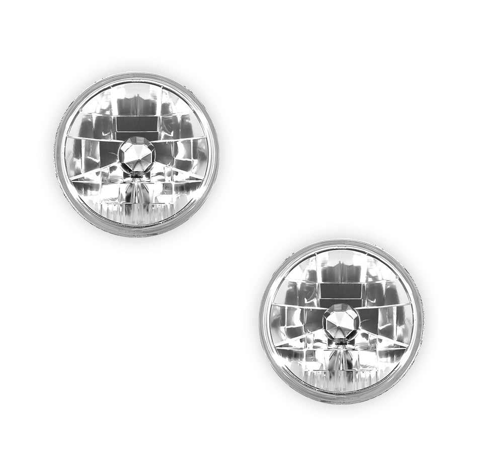 Nissan Patrol GQ (1988 - 1999) 1x7" Headlights LH + RH