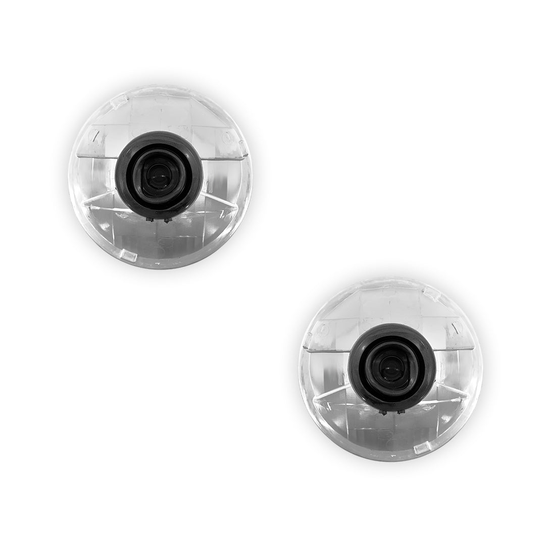 Nissan Patrol GQ (1988 - 1999) 1x7" Headlights LH + RH