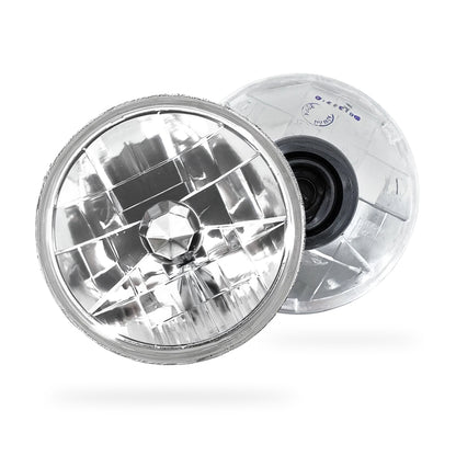 Holden Rodeo KB (1981 - 1988) 1 x 7" H4 Headlights LH + RH