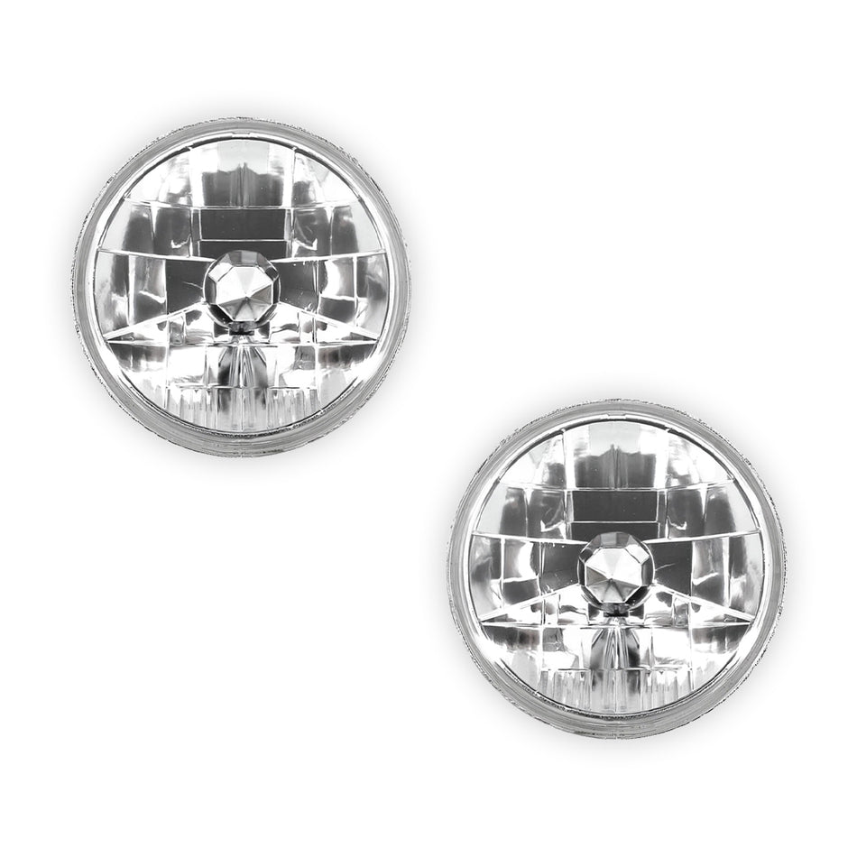 Holden Rodeo KB (1981 - 1988) 1 x 7" H4 Headlights LH + RH