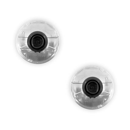 Mitsubishi Pajero NA / NB / NC / ND / NE / NF / NG (1982 - 1990) 1 x 7" Headlights LH + RH