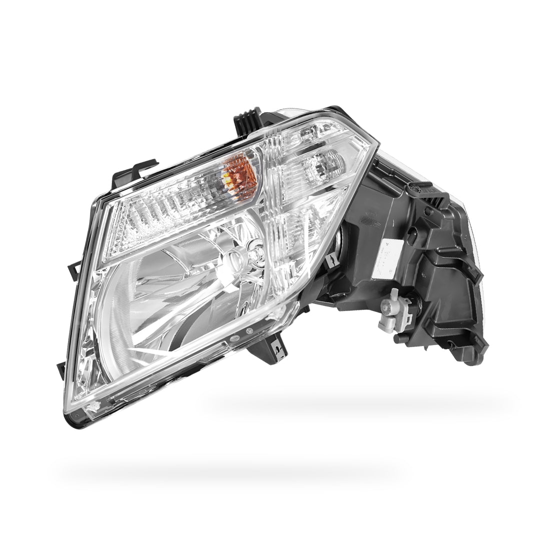 Nissan Navara D40 (2010 - 2015) Non-Xenon Headlights LH + RH
