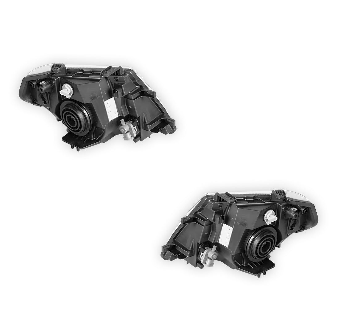 Nissan Pathfinder R51 (2010 - 2013) Non-Xenon Headlights LH + RH