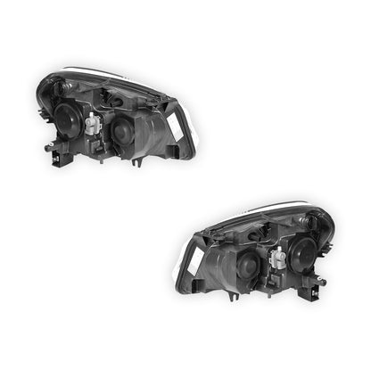 Nissan Dualis J10 Series 1 (2007 - 2010) Headlights LH + RH