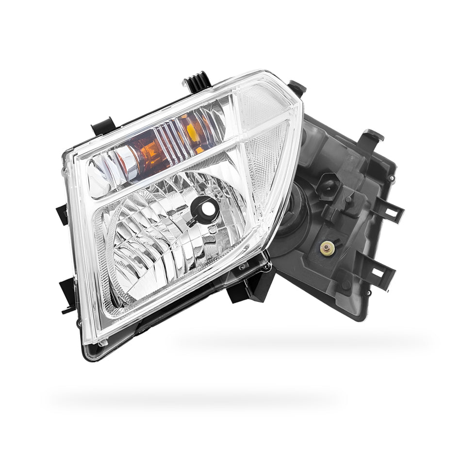Nissan Navara D40 MNT Thai Built (2008 - 2014) Headlights LH + RH