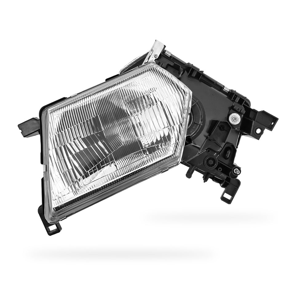 Nissan Patrol GU Y61 / TY61 (1999 - 2001) Headlights LH + RH