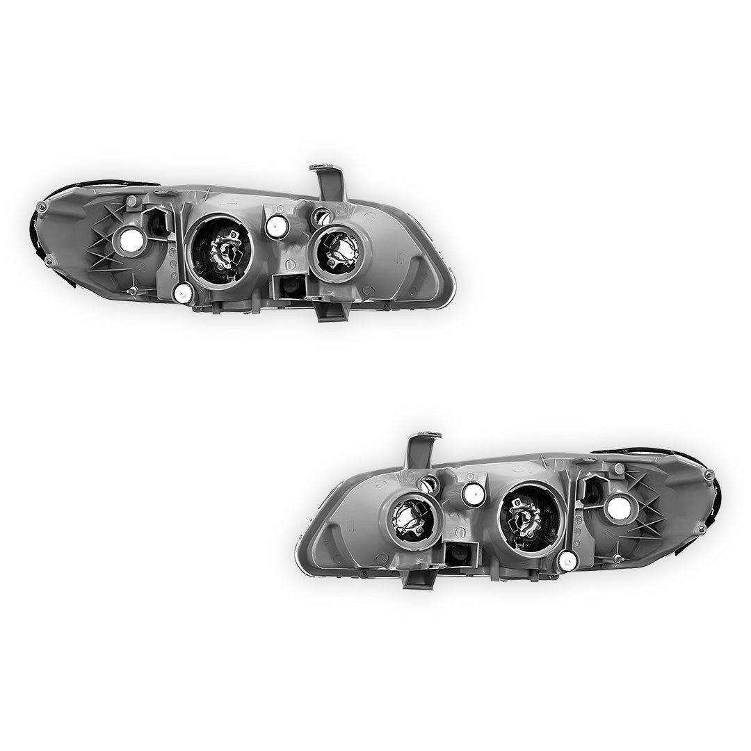 Nissan Pulsar N16 (2003 - 2006) Headlights LH + RH